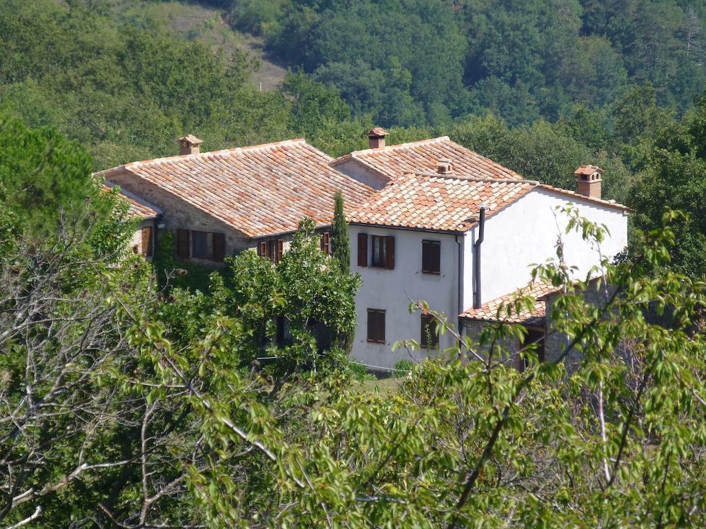Borgo Fango Leilighet Montieri Rom bilde