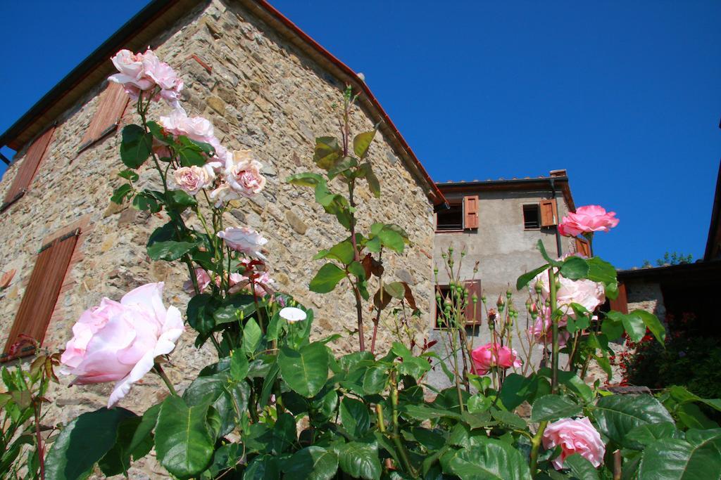 Borgo Fango Leilighet Montieri Rom bilde