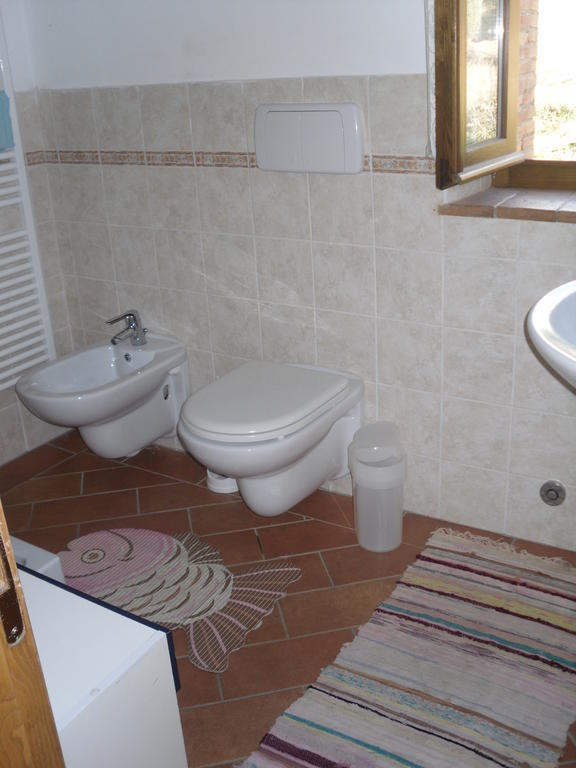 Borgo Fango Leilighet Montieri Rom bilde