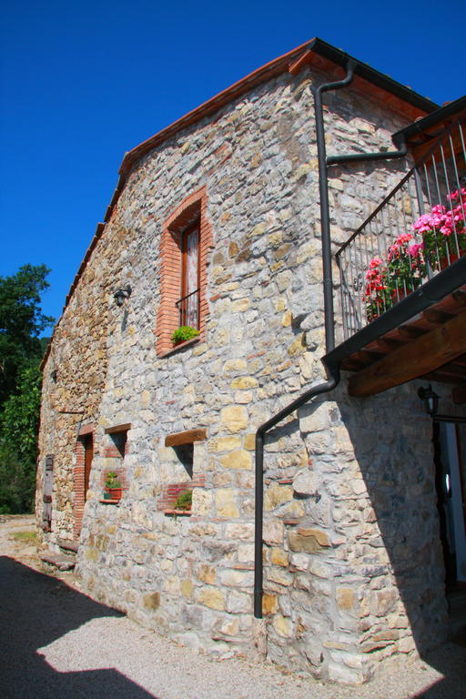Borgo Fango Leilighet Montieri Rom bilde